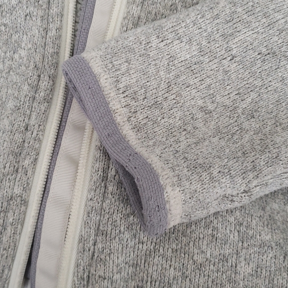 Patagonia Better Sweater Fleece Full zip - Picture 6 of 8